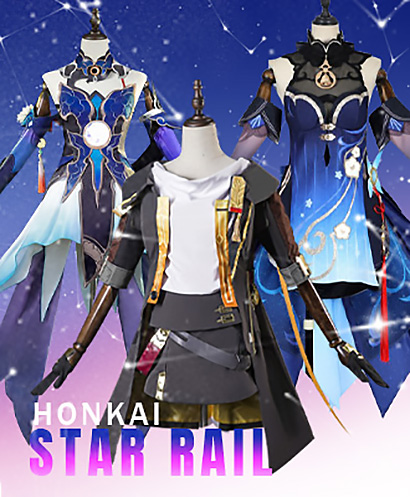 Honkai Star Rail