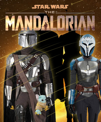 Star Wars The Mandalorian Costumes