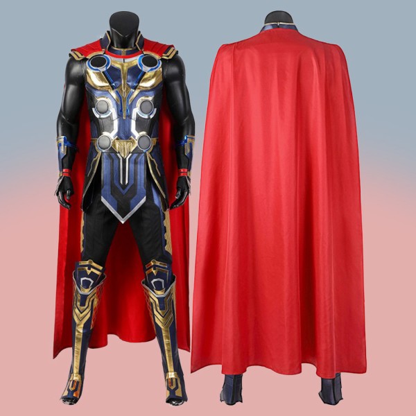 Thor: Love and Thunder Thor Cosplay Costume