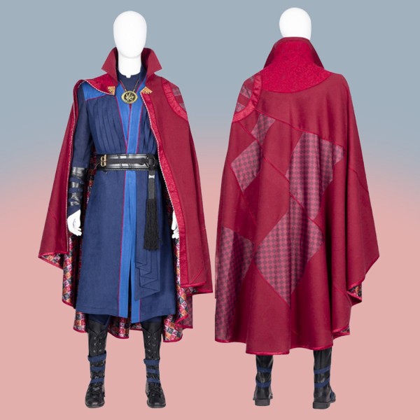 Doctor Strange in the Multiverse of Madness Suit Doctor Strange Cosplay Costumes