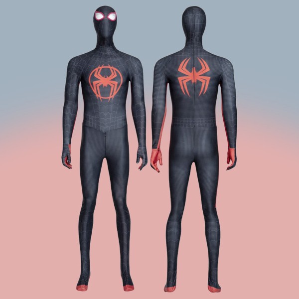 Spider-Man Across the Spider-Verse Cosplay Suit Spiderman Costumes