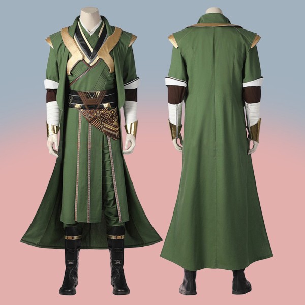 Doctor Strange Baron Mordo Cosplay Costume Doctor Strange in the Multiverse of Madness Suit