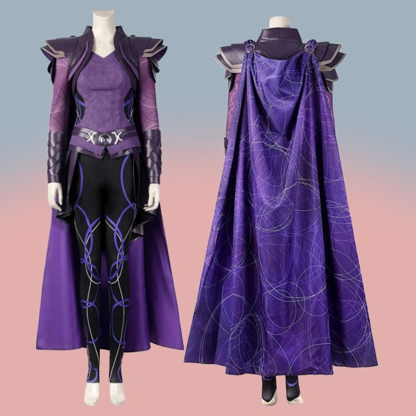 Clea Cosplay Costume Doctor Strange in the Multiverse of Madness Suit