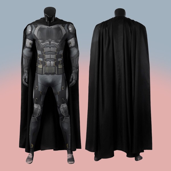 Bruce Wayne Bodysuit Robert Pattinson The Batman Cosplay Costumes