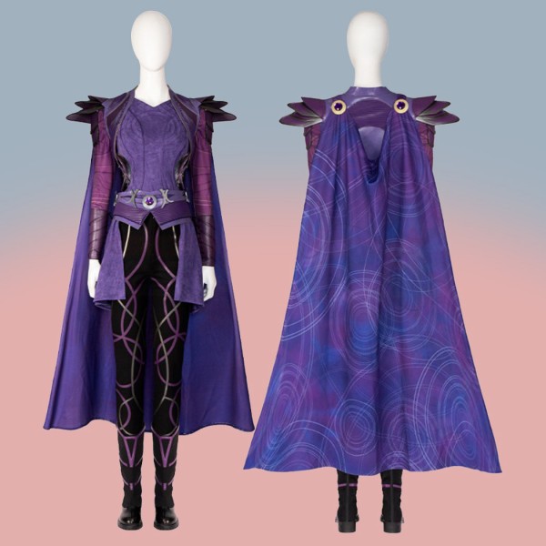 Clea Strange Suit Doctor Strange in the Multiverse of Madness Cosplay Costume