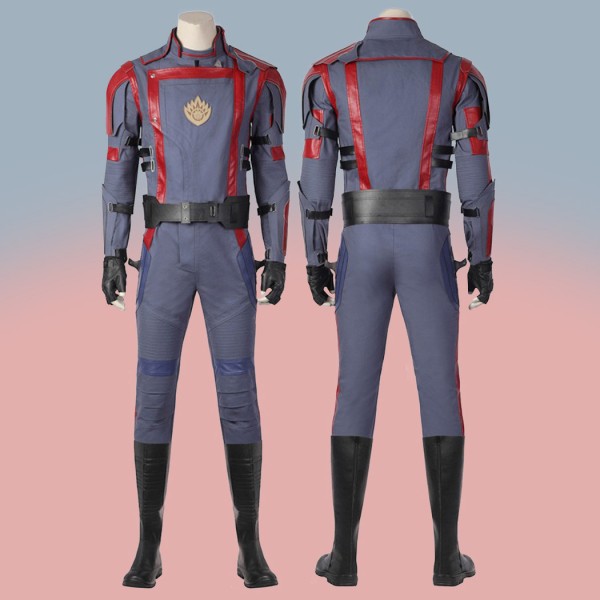 Guardians of the Galaxy 3 Peter Quill Cosplay Suits Star-Lord Cosplay Costume