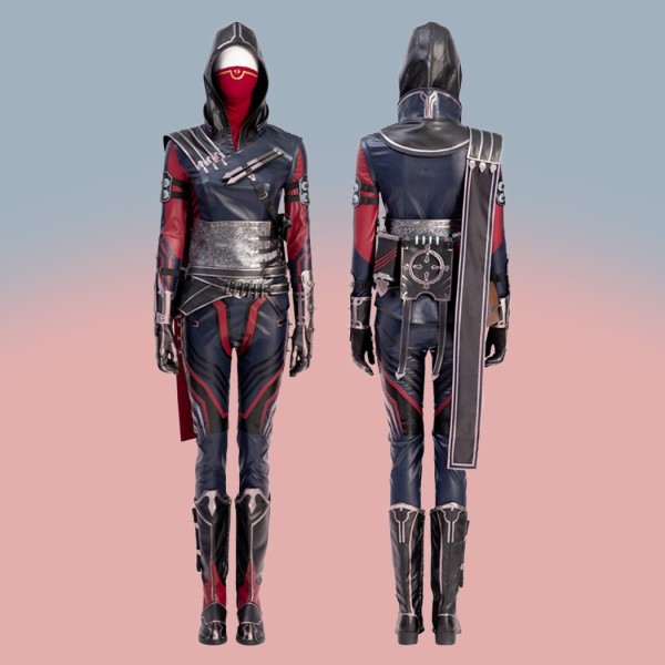 Wraith Cosplay Costume Apex Legends Season 13 Suit