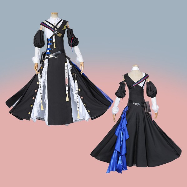 Arknights Specter the Unchained Costume Dress Suit