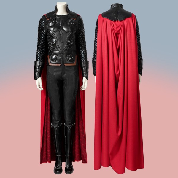 Thor Love and Thunder Jane Foster Cosplay Suit Thor Natalie Portman Costume for Female