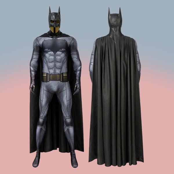 Bruce Wayne Cosplay Costume Batman The Dark Knight Rises Jumpsuit