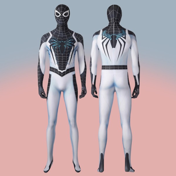 Negative Jumpsuit Spider-Man PS5 Cosplay Costume