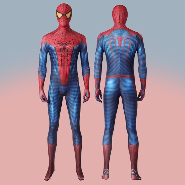 Spider-Man Costume Spiderman PS5 Amazing Cosplay Suit