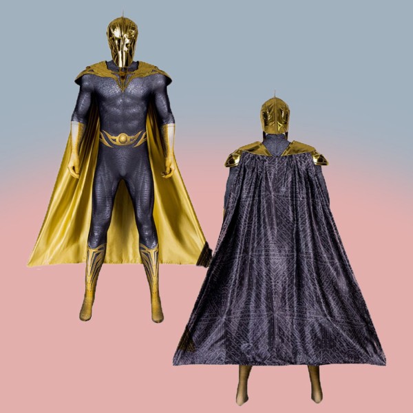 Doctor Fate Cosplay Costumes 2022 Movie Black Adam Cosplay Suit