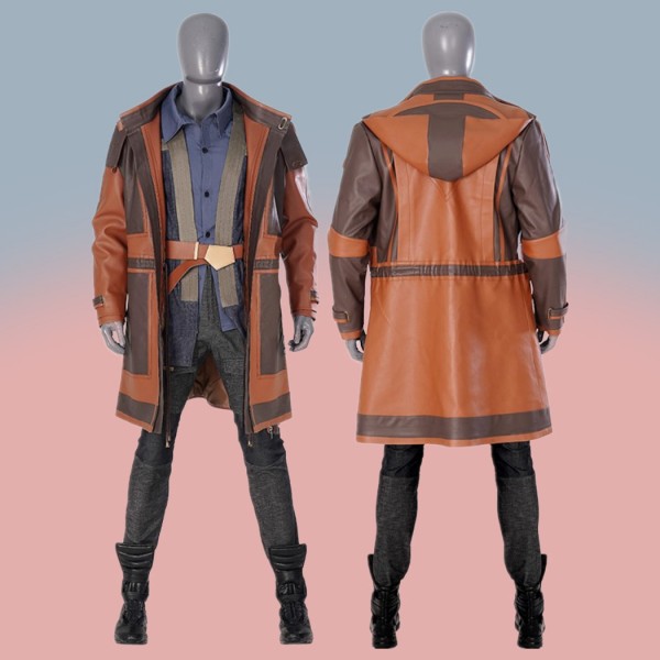 2022 Andor Cosplay Costume Star Wars Diego Luna Suit