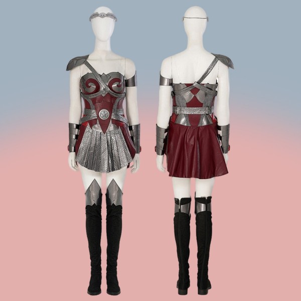 The Boys Suit Queen Maeve Cosplay Costume