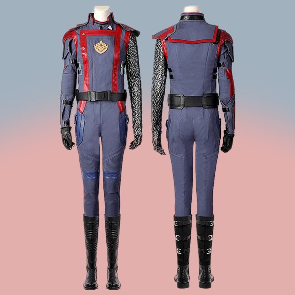 Nebula Cosplay Costume Guardians of The Galaxy 3 Suit