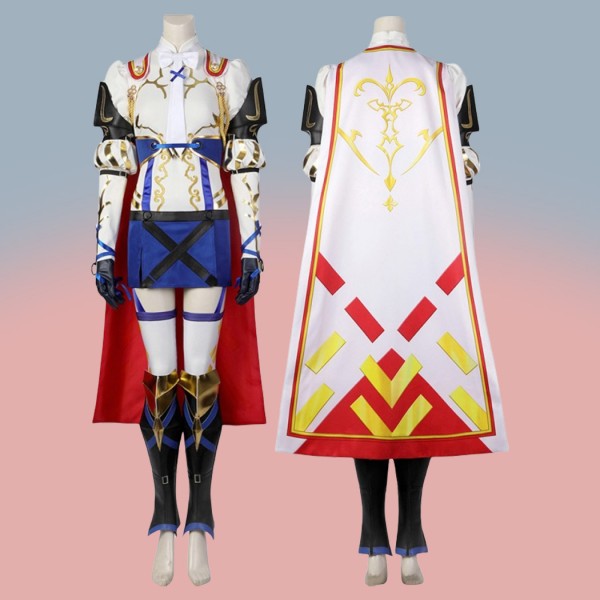 Fire Emblem Costumes Engage Halloween Cosplay Suit