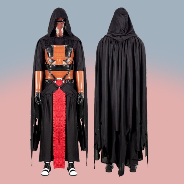 Star Wars Suit Darth Revan Cosplay Costumes