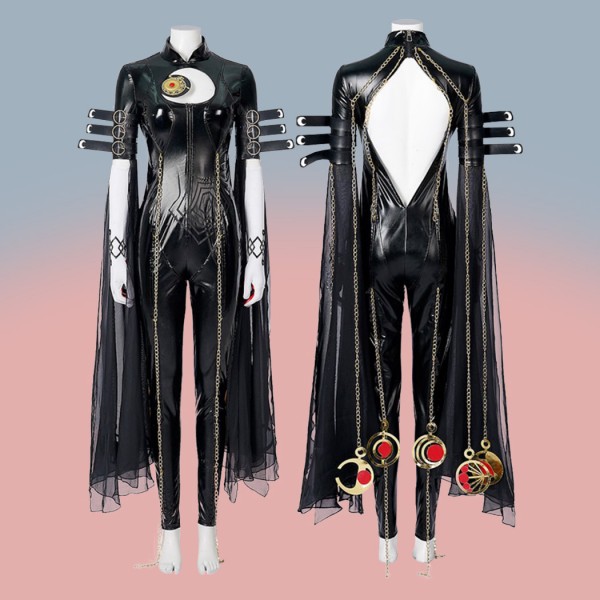 Game Bayonetta Cosplay Suit Bayonetta Costumes