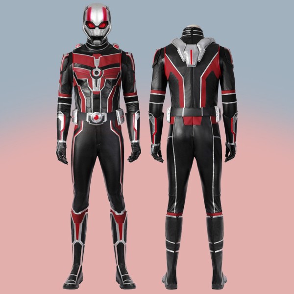 Ant-Man and the Wasp Cosplay Suit Quantumania Scott Lang Ant-Man Costumes