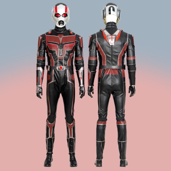 Ant-Man and The Wasp Quantumani Suit Ant-Man Cosplay Costumes