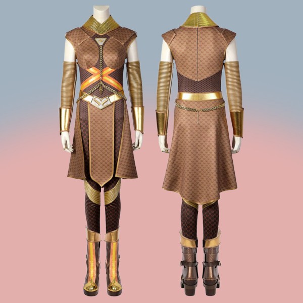 The Boys Season 4 Cosplay Suit Sister Sage Costumes