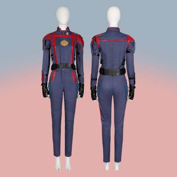 2023 Guardians Mantis Cosplay Costumes Guardians of The Galaxy 3 Suit