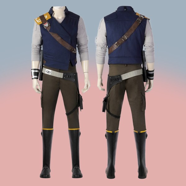 Star Wars Suit Jedi Survivor Cosplay Costumes