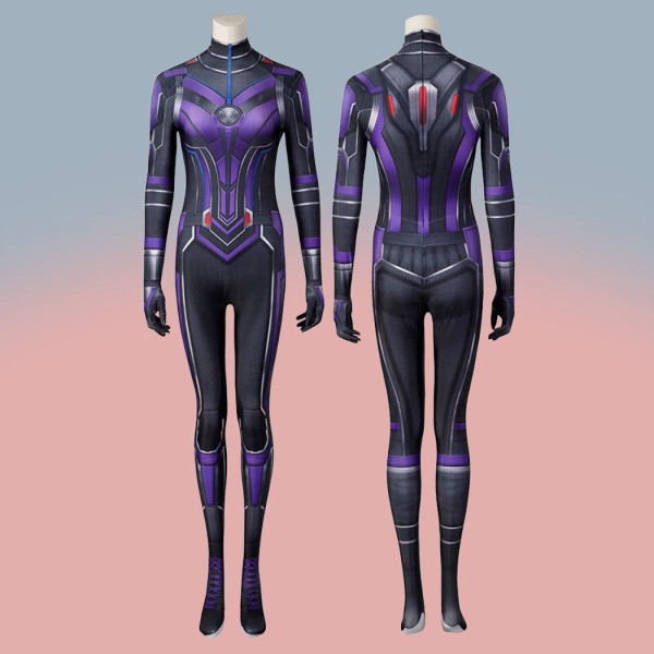 Cassie Lang Cosplay Costumes Ant-Man and The Wasp Quantumania Jumpsuit