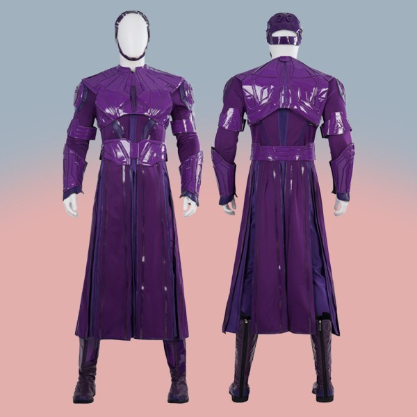 Guardians of the Galaxy 3 Costumes High Evolutionary Cosplay Suit