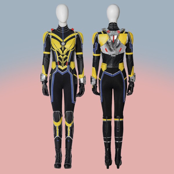 2023 Ant-Man and the Wasp Quantumania Hope van Dyne Costumes