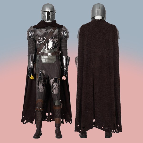 2023 The Mandalorian Cosplay Suit Din Djarin Costumes