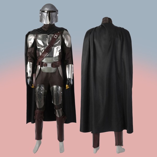 2023 The Mandalorian Season 3 Cosplay Costumes Din Djarin Suit