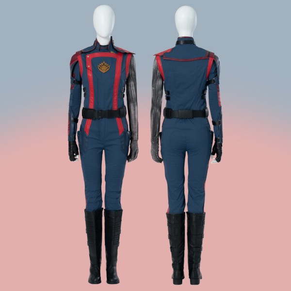 2023 Nebula Halloween Costumes Guardians of the Galaxy 3 Cosplay Suit