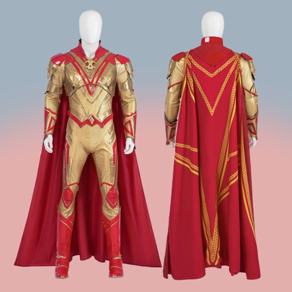 Guardians of the Galaxy 3 Cosplay Suit Adam Warlock Costumes