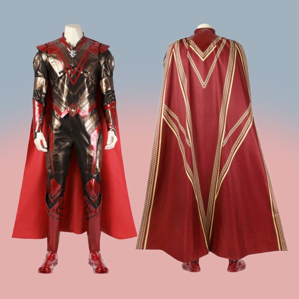 2023 Guardians of the Galaxy 3 Cosplay Suit Adam Warlock Costumes