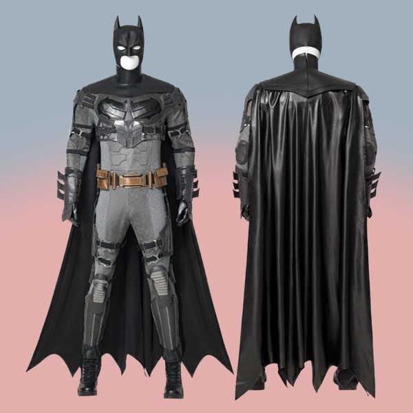 2023 Bruce Wayne Cosplay Costumes Batman Halloween Suit