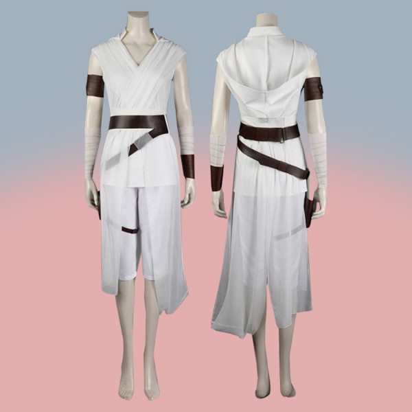2023 Rey Halloween Costumes Star Wars The Rise of Skywalker Rey Suit