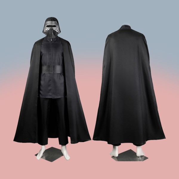 Star Wars The Last Jedi Cosplay Suit The Force Awakens Kylo Ren Costumes