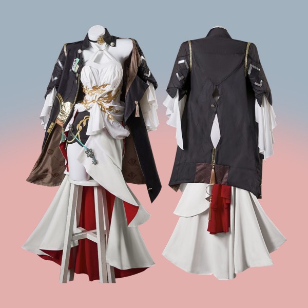 Himeko Suits Game Honkai Star Rail Cosplay Costumes for Female