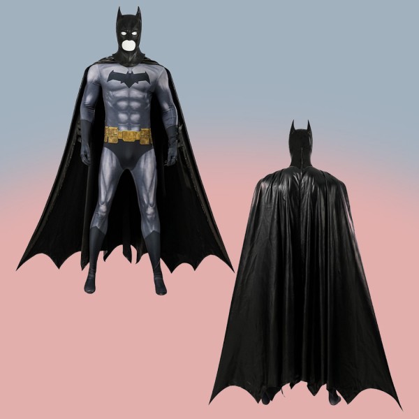 Thomas Wayne Cosplay Costume Batman Suit