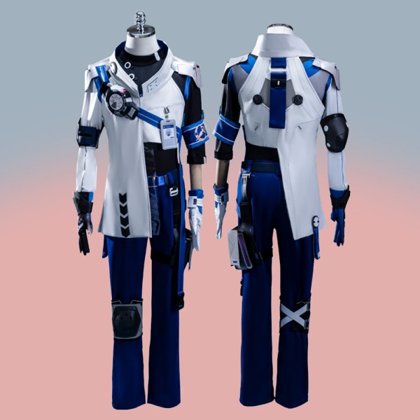 Honkai Star Rail Costumes Arlan Cosplay Suits for Male