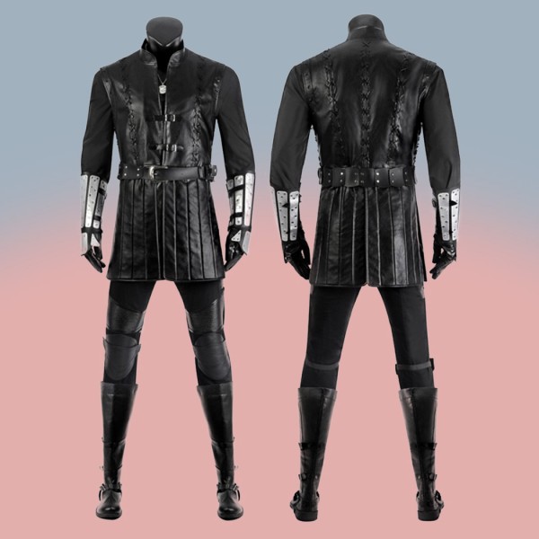 Geralt Cosplay Costumes The Witcher 3 Wild Hunt Outfit Geralt of Rivia Suit