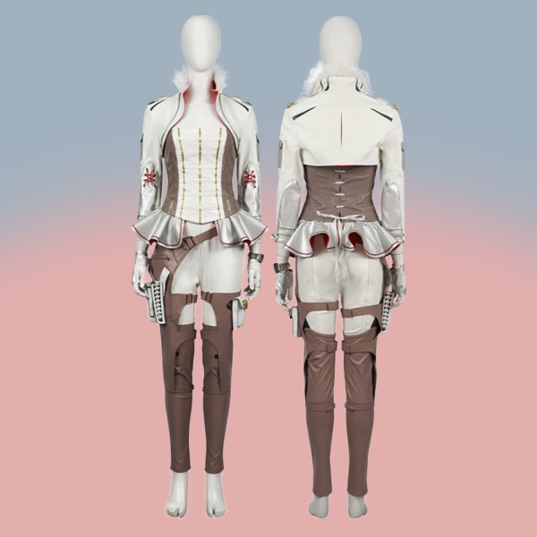 Apex Legend Loba Cosplay Costumes Game Apex Legends Season 5 Suit