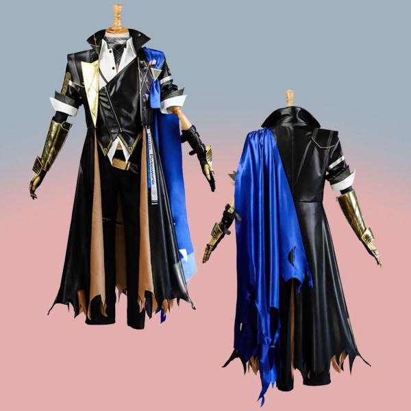 Młynar Nearl Cosplay Costumes Game Arknights Suit Uniform