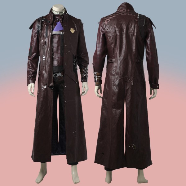 Guardians of the Galaxy Yondu Cosplay Costumes Halloween Suit