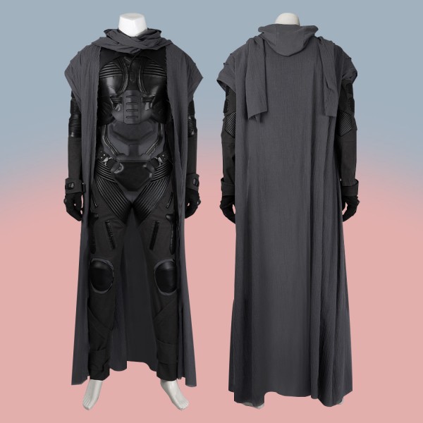 Dune Paul Atreides Cosplay Suit Dune Part Two Halloween Costumes for Men