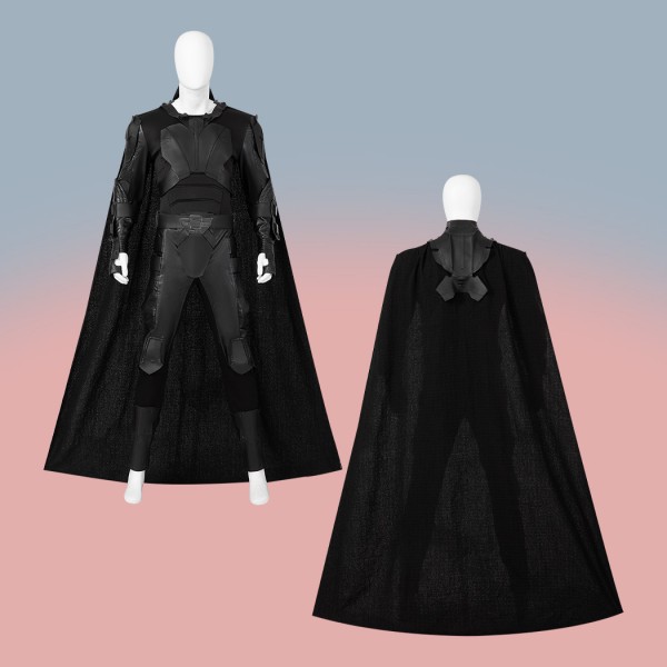 Dune 2 Halloween Suit Feyd Rautha Cosplay Costumes Black Outfit