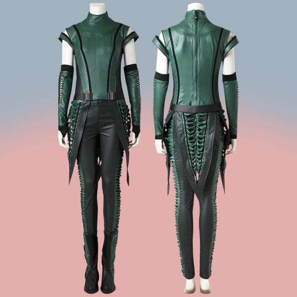 Guardians Mantis Suit Guardians of the Galaxy 2 Cosplay Costumes