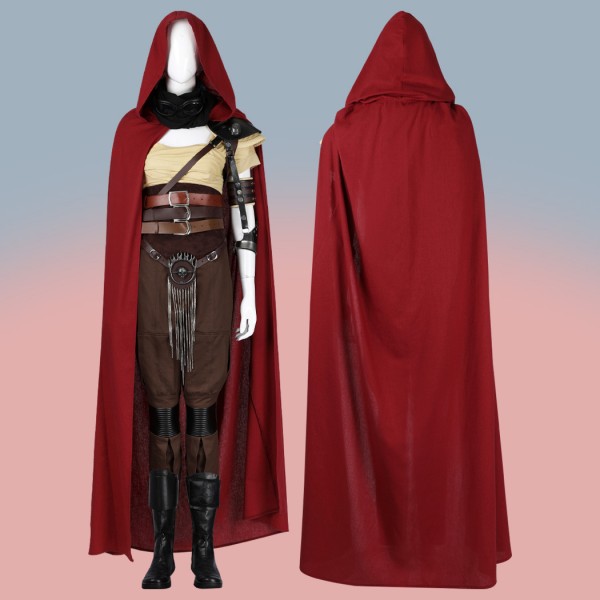 2024 Furiosa Cosplay Suit Furiosa A Mad Max Saga Costume for Women
